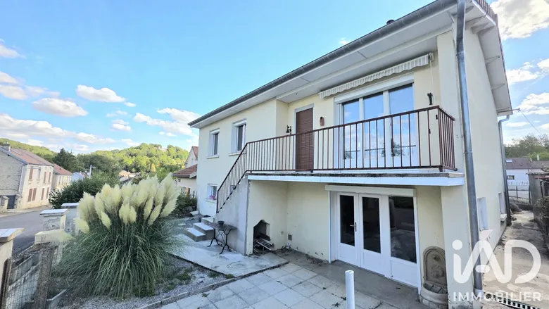Maison 5 pièces 137 m² · à Nogent · 137 m² · 129 000 €