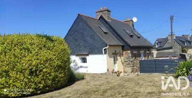 Longère à Plouguiel (22220)