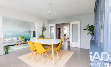 Appartement à Viry-Châtillon (91170)
