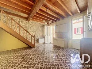 Maison de village à Sery (89270)