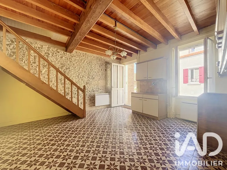 Maison 3 pièces 91 m² · à Sery · 91,5 m² · 67 000 €
