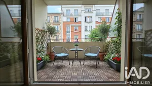 Appartement à Asnières-sur-Seine (92600)