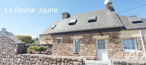 Longère à Plouguiel (22220)