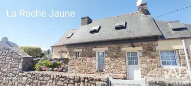 Longère à Plouguiel (22220)