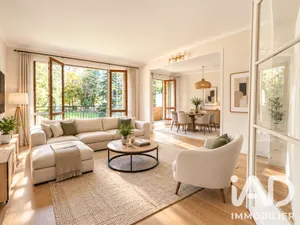 Apartment in Antony (92160)