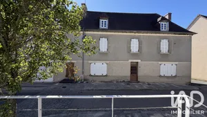 Maison de ville à Boussac (23600)