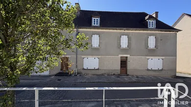 Maison de ville à Boussac (23600)