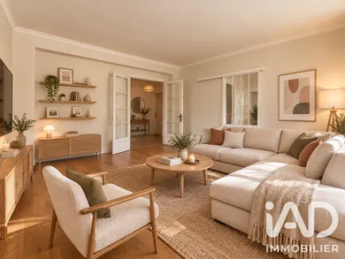 Apartment in Antony (92160)