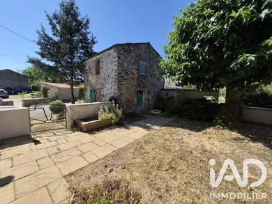 Maison à Mouchamps (85640)