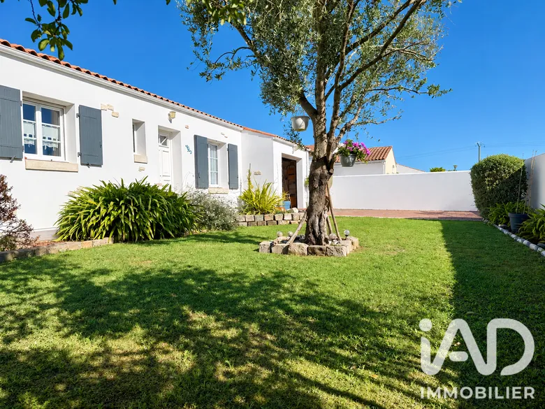 Maison 5 pièces 103 m² · à Saint-Pierre-d'Oléron · 103 m² · 403 000 €