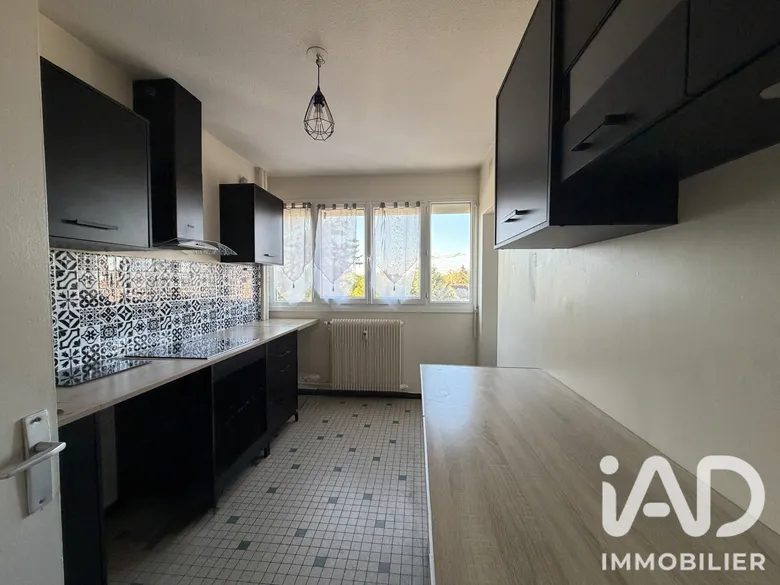 Appartement 3 pièces 59 m² · à Chalon-sur-Saône · 59 m² · 70 000 €