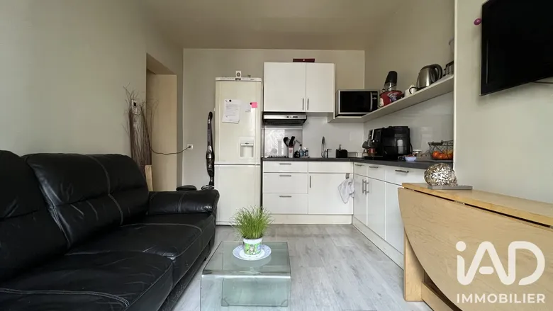 Appartement 2 pièces 26 m² · à Paris · 26 m² · 279 000 €