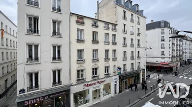 Appartement à Paris (75011)