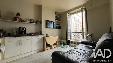 Appartement à Paris (75011)