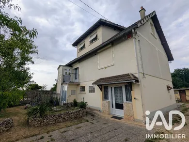 Maison à Charmoy (89400)
