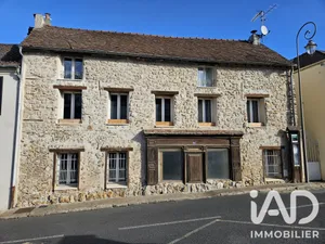 House in Nerville-la-Forêt (95590)