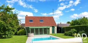 House in Ménilles (27120)
