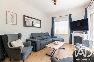 Appartement à Gentilly (94250)