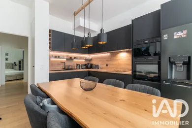 Appartement à Gentilly (94250)