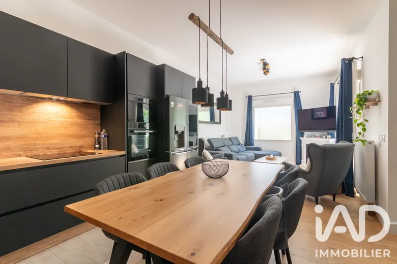 Appartement 4 pièces 83 m² · à Gentilly · 82,5 m² · 569 000 €