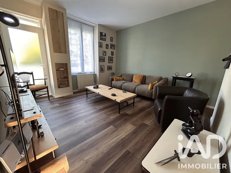 Maison 3 pièces 63 m² · à Saint-Dizier · 63 m² · 133 000 €