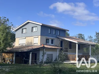 Maison à Valeyrac (33340)