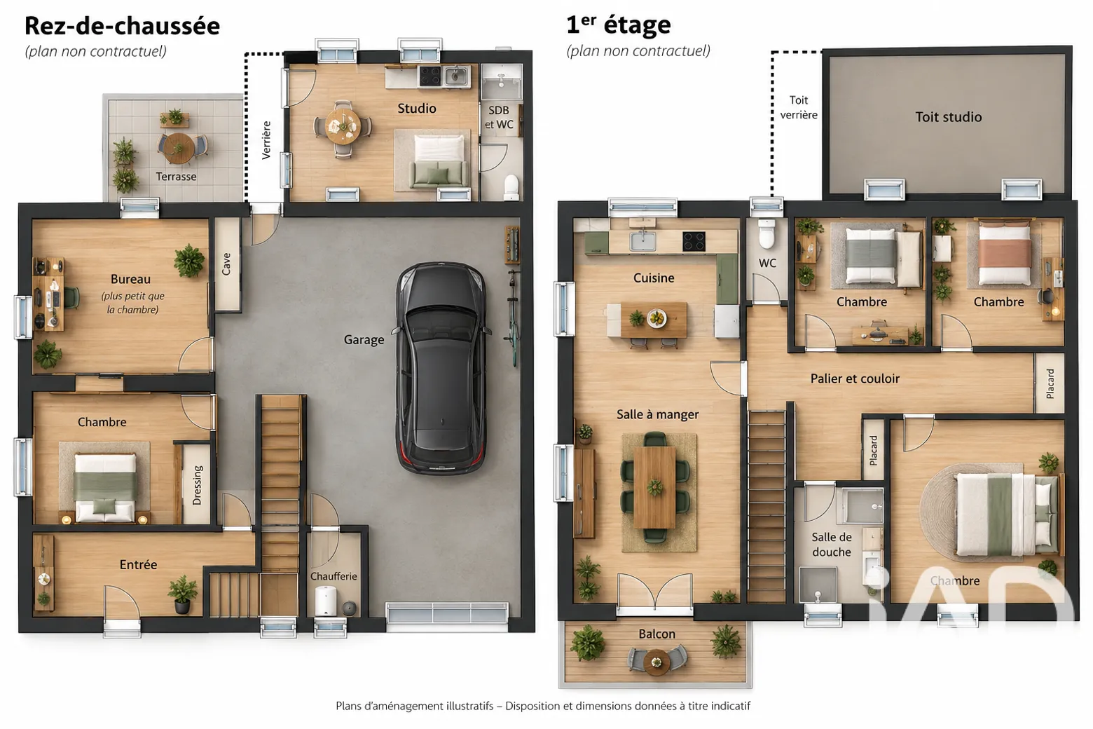 maison à Estivareilles