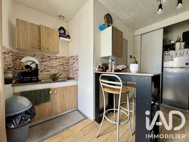 Studio à Champagne-sur-Seine (77430)