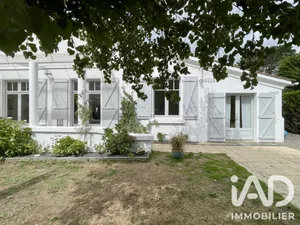 Maison à Saint-Gilles-Croix-de-Vie (85800)