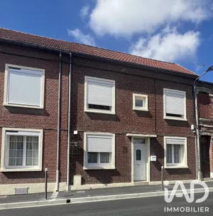 Maison de ville à Corbie (80800)