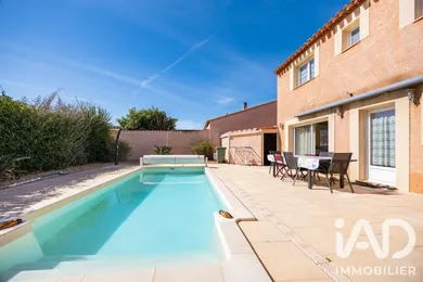 Maison traditionnelle à Saint-Cyprien (66750)