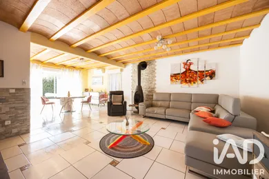 Maison traditionnelle à Saint-Cyprien (66750)