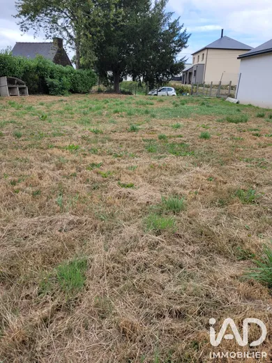 Terrain à bâtir à Plouasne (22830)