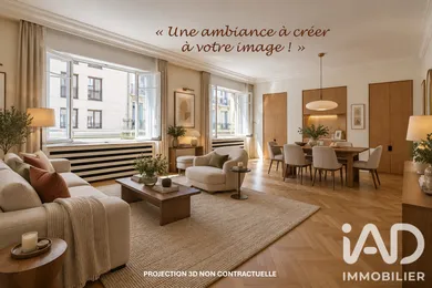 Apartment in Lyon (69006)