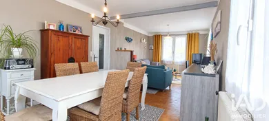 Maison traditionnelle à Appoigny (89380)