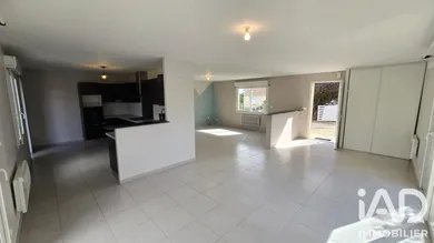 Detached house in Marçay (86370)