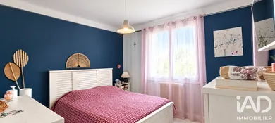 Maison traditionnelle à Appoigny (89380)
