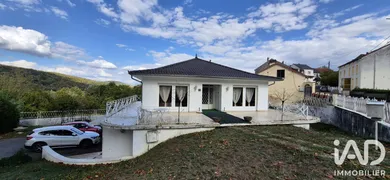 Maison traditionnelle à Rombas (57120)