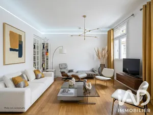 Appartement à Boulogne-Billancourt (92100)