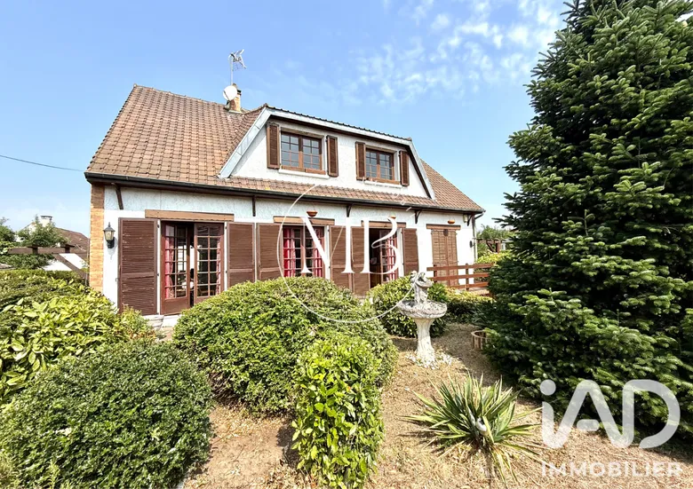 Maison 6 pièces 163 m² · à Chaumontel · 163 m² · 430 000 €