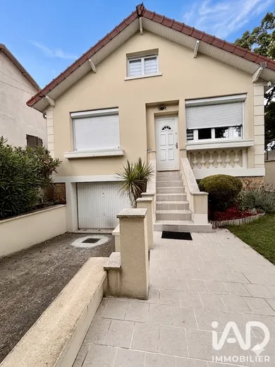 Maison à Conflans-Sainte-Honorine (78700)