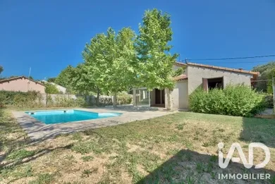 Maison traditionnelle à Aubagne (13400)