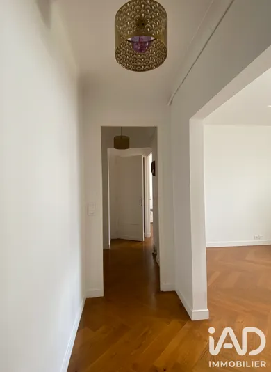 Appartement à Paris (75016)