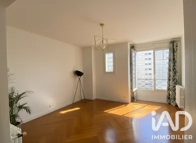 Appartement à Paris (75016)