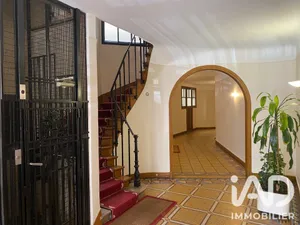 Appartement à Paris (75016)