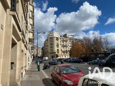 Appartement à Paris (75016)
