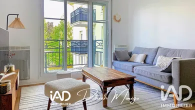 Appartement à Mantes-la-Jolie (78200)