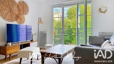 Appartement à Mantes-la-Jolie (78200)