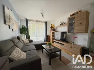Appartement à Villeneuve-la-Garenne (92390)