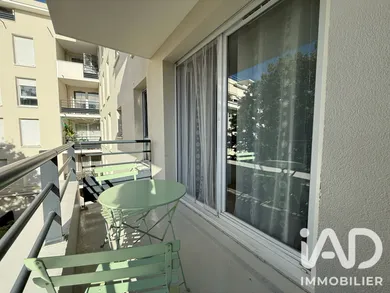 Appartement à Villeneuve-la-Garenne (92390)